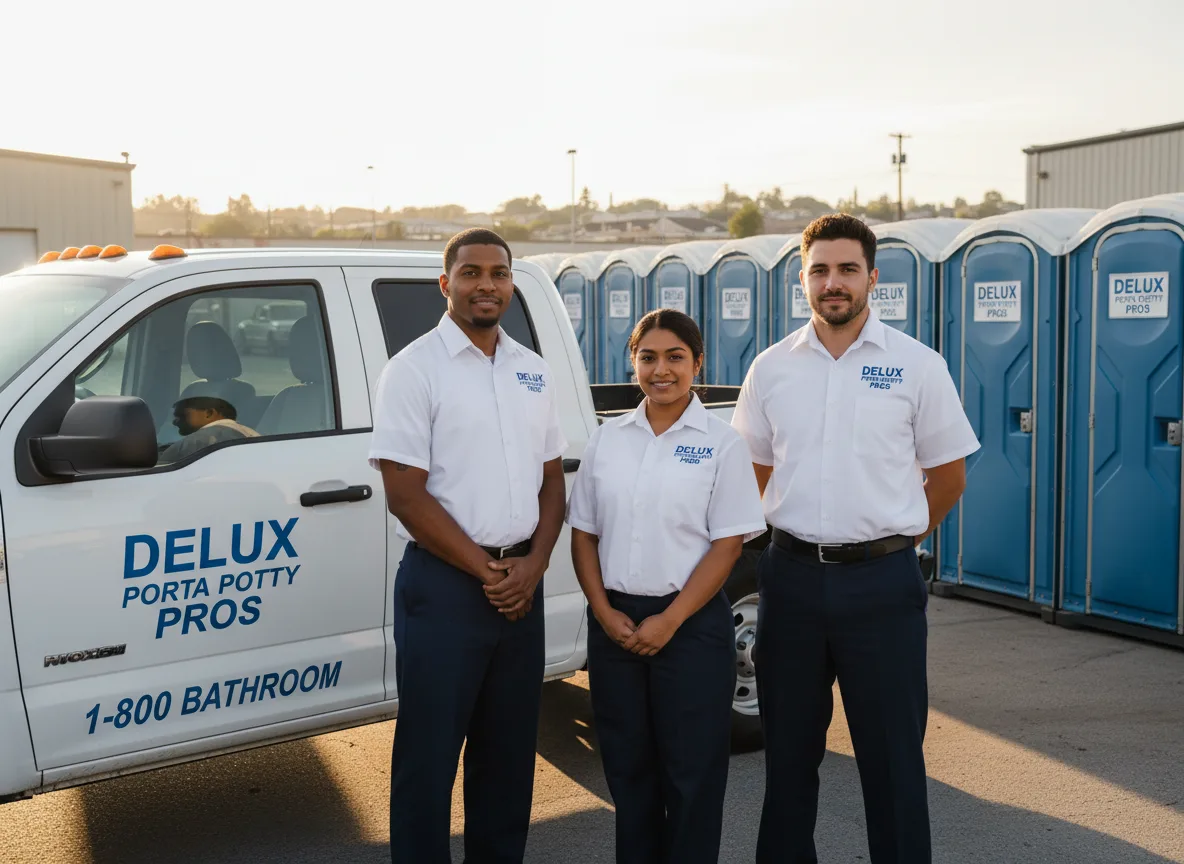 Long-Term Portable Toilet Rental company in Saint Paul, KS
