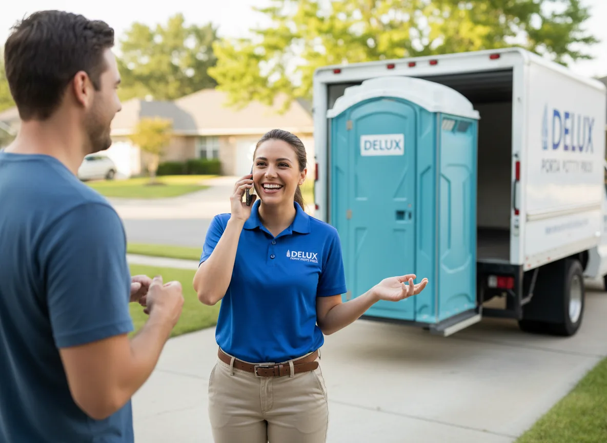 Long-Term Portable Toilet Rental Saint Paul, KS FAQs